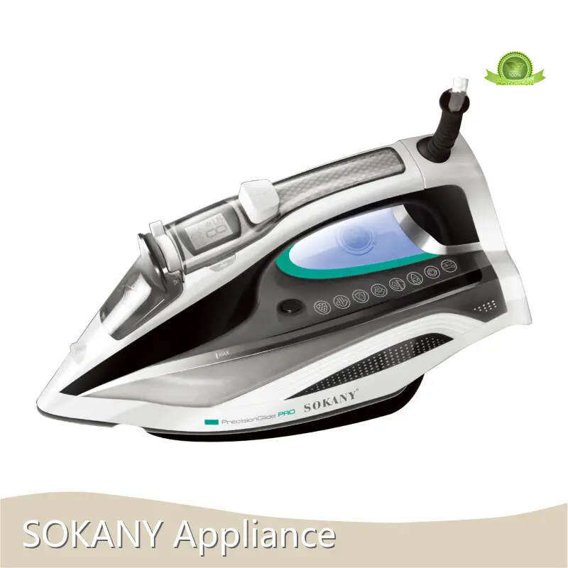 SOKANY-ის საუკეთესო ორთქლის უთოს ფასების სია 1