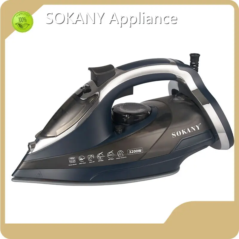 უთოები რკინის საბითუმო პროდუქცია - SOKANY 1