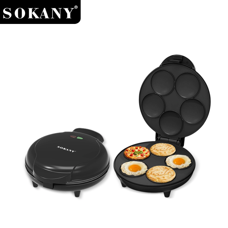 Sokany SK-08095 900W AREPA Déantóir le corp frithsheasmhach in aghaidh teasa agus gearrthógáil gearrthóg 1