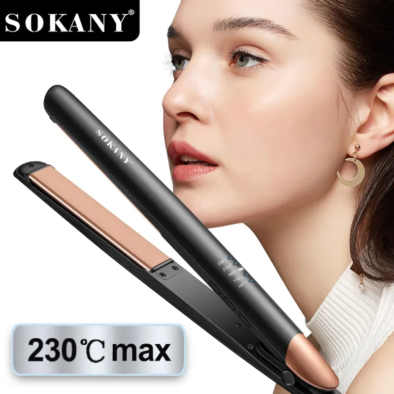 Best Hair Straightener Free Training Service Products Wholesale - SOKANY 3