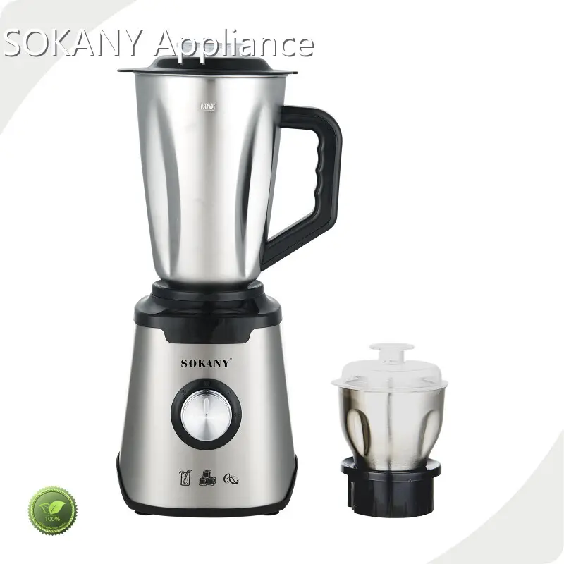 SOKANY-ის სახლის ხორცსაკეპი მანქანების გასაყიდი ფასების სია 1