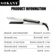 Hair Straightener Wholesale by SOKANY 4