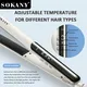 Hair Straightener Wholesale by SOKANY 3