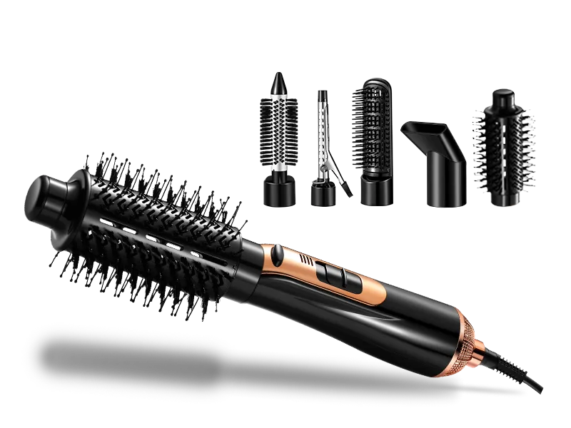 SOKANY - 1000W 5-in-1 Hot Air Comb Manufacturer & Supplier