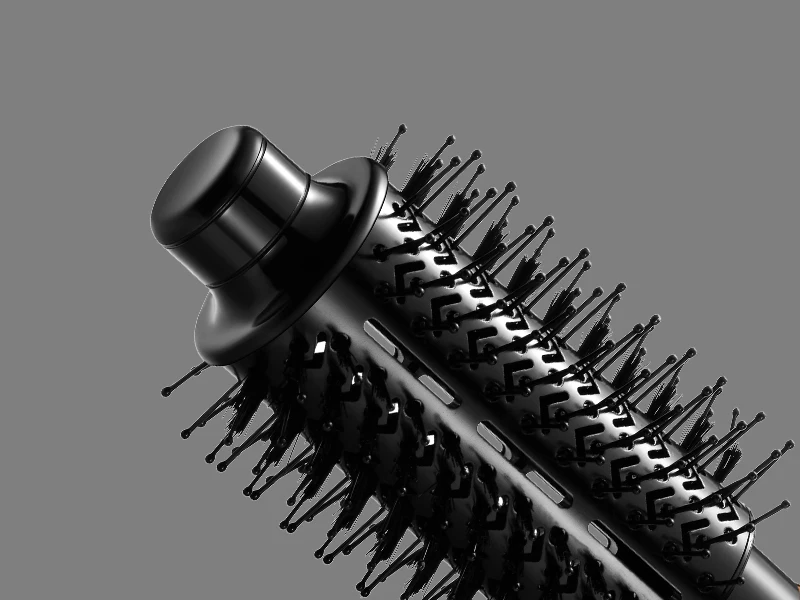 SOKANY - 1000W 5-in-1 Hot Air Comb Manufacturer & Supplier