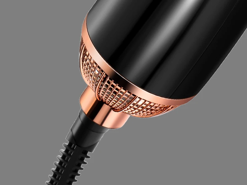 SOKANY - 1000W 5-in-1 Hot Air Comb Manufacturer & Supplier