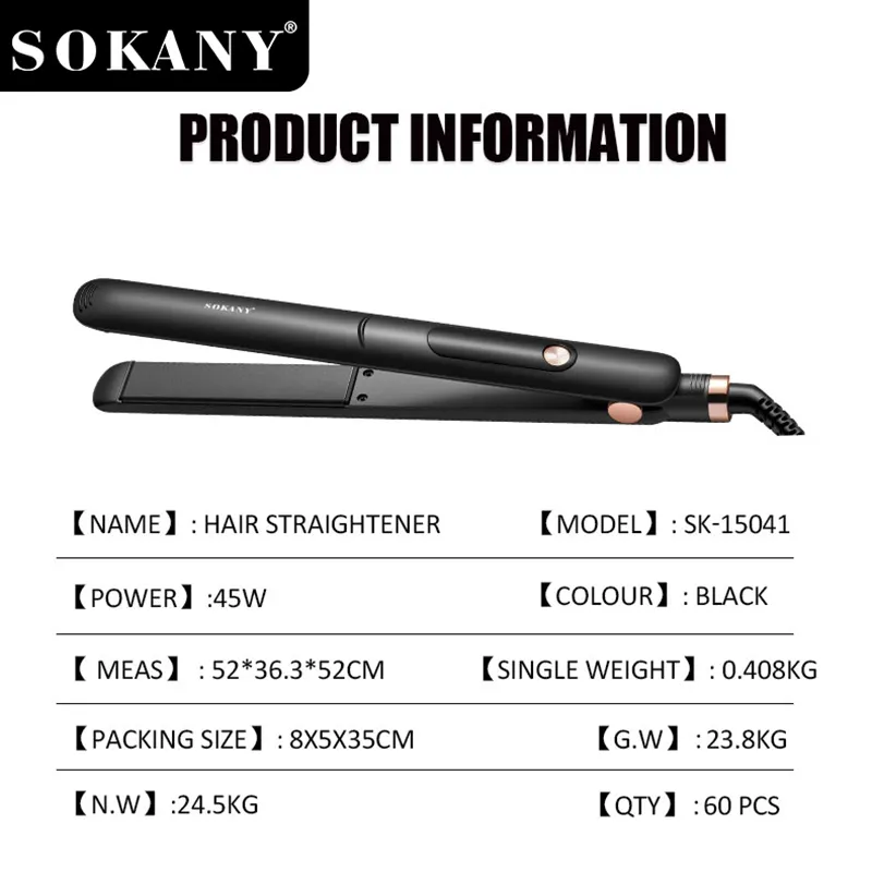 Personal Care Appliances and the Rest Payment Before Shipment.) Beauty & Personal Care Wholesale - SOKANY 4