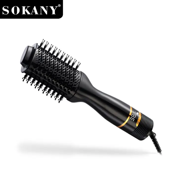 SOKANY - 1000W 5-in-1 Hot Air Comb Manufacturer & Supplier