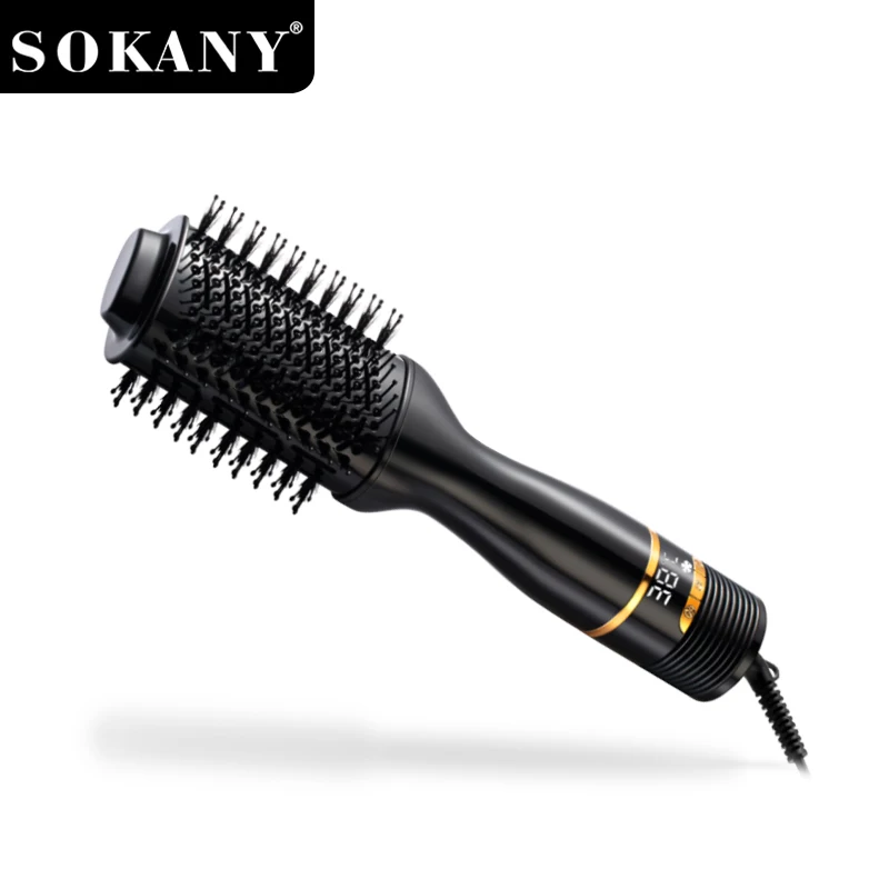 SOKANY SK-15047 1400W COMP AIR MỚI VẬT LIỆU TỐT NHẤT VỚI Màn hình LCD và Bảo vệ quá nhiệt 1