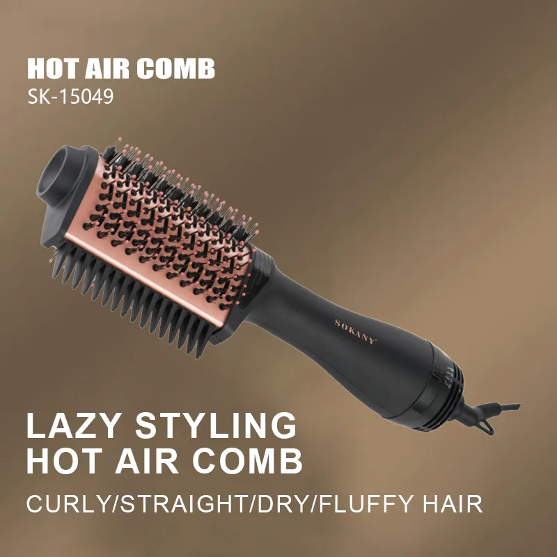 Hot Air Comb by SOKANY 3