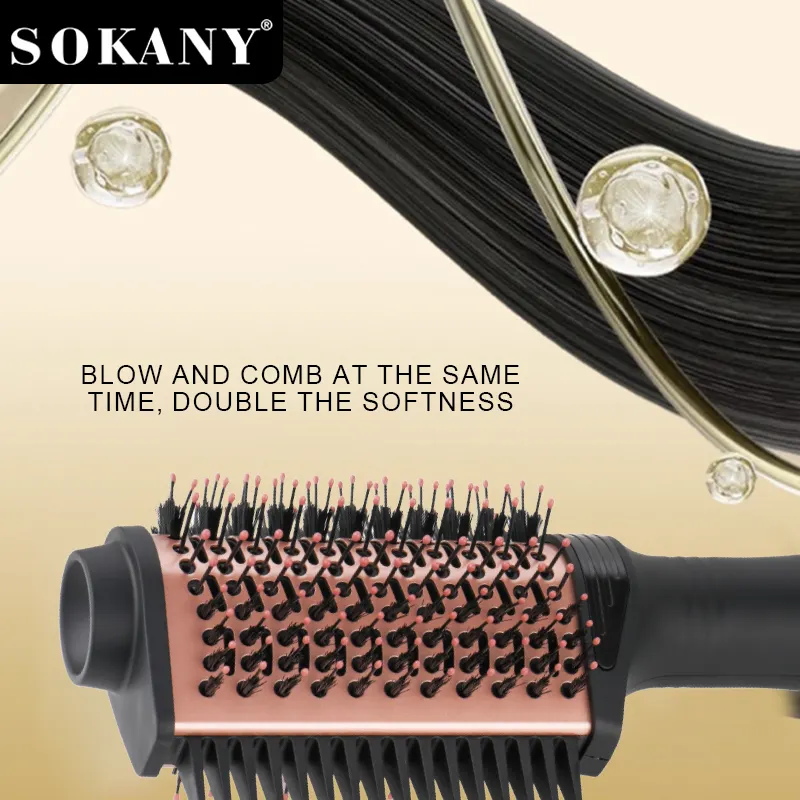 Hot Air Comb by SOKANY 2