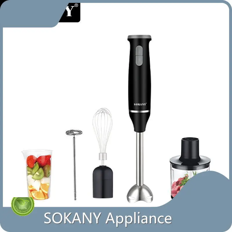 კომერციული ხელის ბლენდერი მარაგშია ხელის ბლენდერის საბითუმო გაყიდვა - SOKANY 1