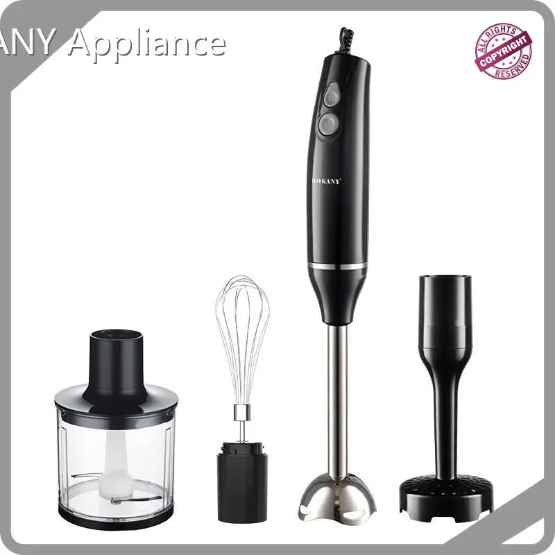 მცირე ტექნიკის ხელის ბლენდერების საბითუმო გაყიდვა - SOKANY 1