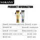 Hair Clipper Manufacturer Hair Clipper Wholesale - SOKANY 4