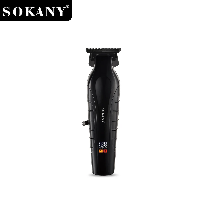 Sokany Sk-16072 Flipper мӯй бо батареяи 1200MAAH ва коғази 2 1