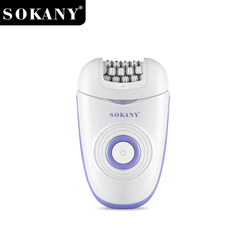 SOKANY  SK-17003 3-in-1 Hair Remover with 3.7V 600mAh Lithium Polymer Battery 1