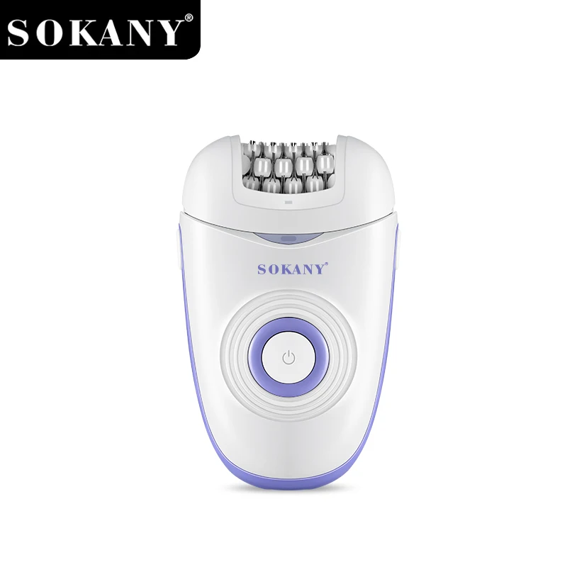 Sokany SK-17003 Remover tóc 3 trong 1 với pin polymer lithium 3,7V 600mAh 1