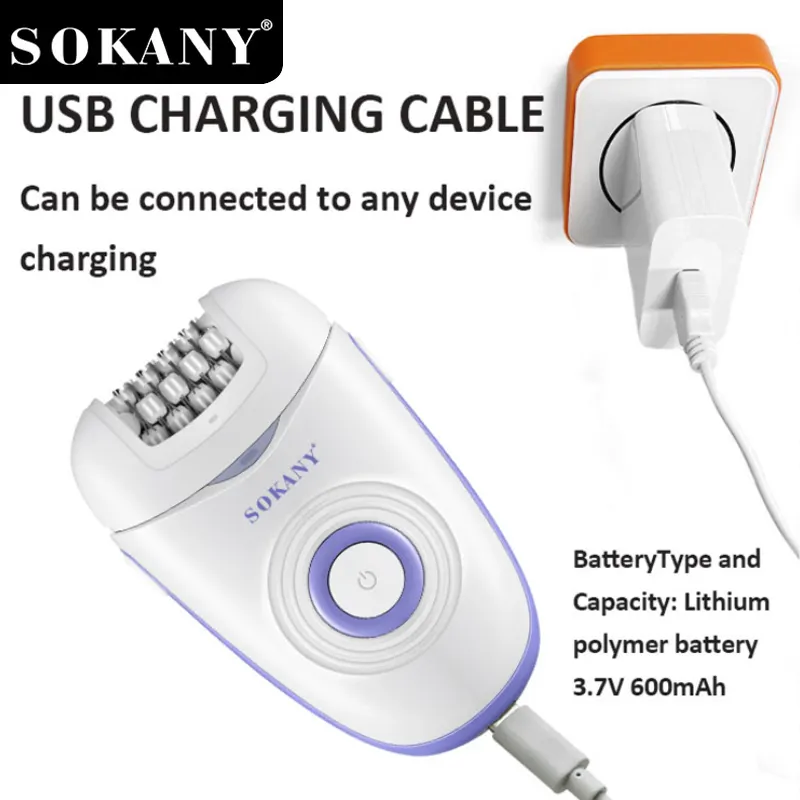SOKANY Laser Hair Remover Machine Price List 3