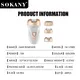 Best at Home Hair Removal EXW Yiwu Beauty & Personal Care Wholesale - SOKANY 4
