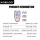 SOKANY Laser Hair Removal Device Price List 4
