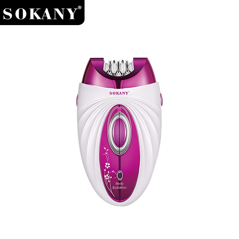 SOKANY  SK-17009 3W 3-in-1 Hair Remover with 600mAh Nickel-Metal Hydride Battery 1
