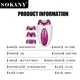 SOKANY Beauty Equipment Company Price List 4