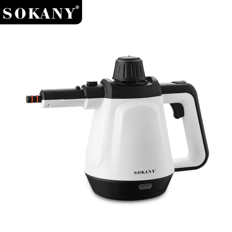 Sokany SK-11047 2000w Pembersih Steam Boiler dengan Tangki Air 450ml 1