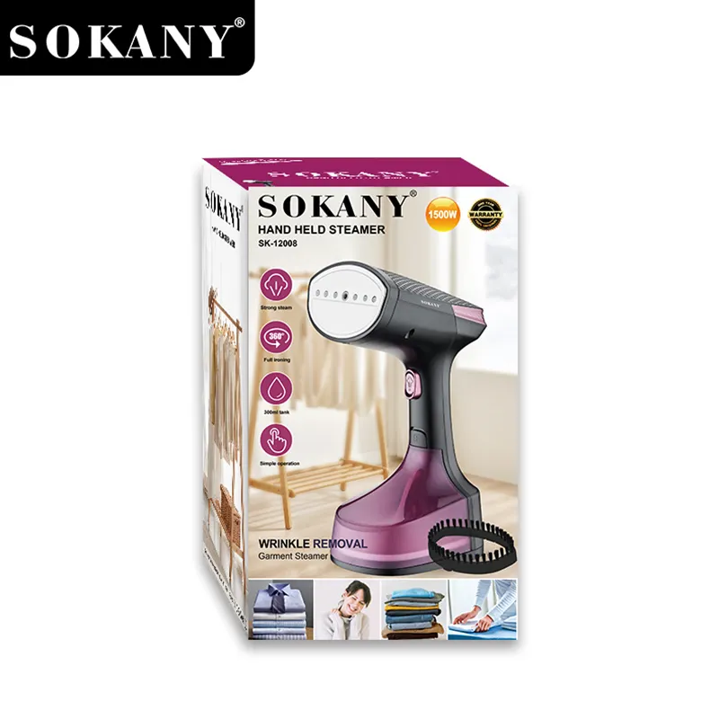 Small Home Appliance Manufacturers by SOKANY-2 5