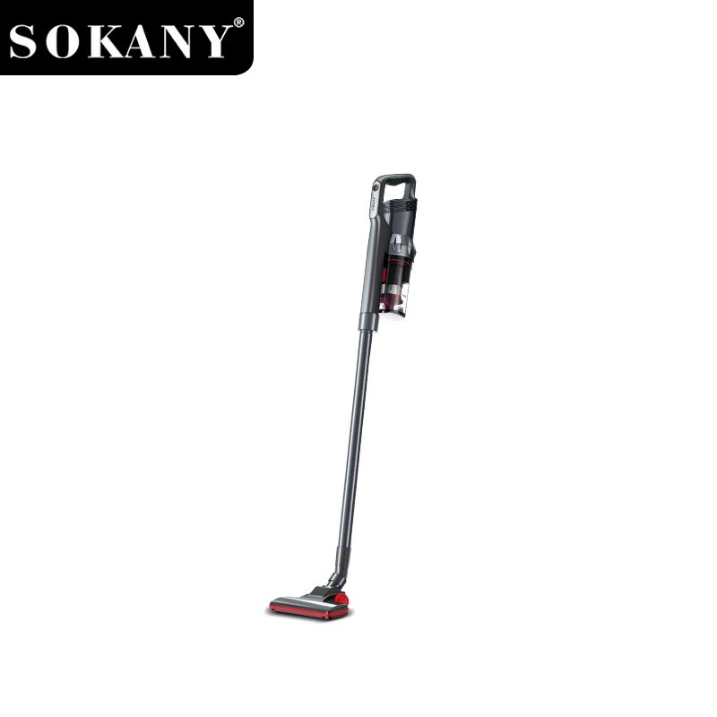 Sokany SK-13044 2000w Cleaner Vacuum dengan cawan debu 700ml dan alat celah & berus lembut 1
