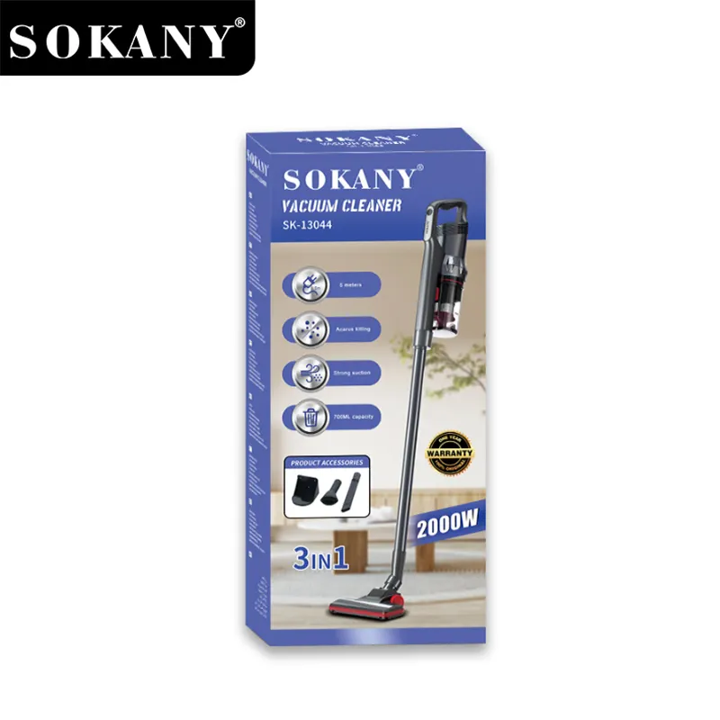 Vacuum Cleaner Custom Home Appliances Free Training Service Full Payment Before Shipment (30% in Advance Manufacturers 5