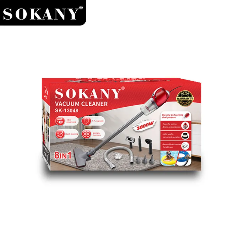 Electric Home Appliances Wholesale SOKANY Home Appliances Wholesale - SOKANY 6