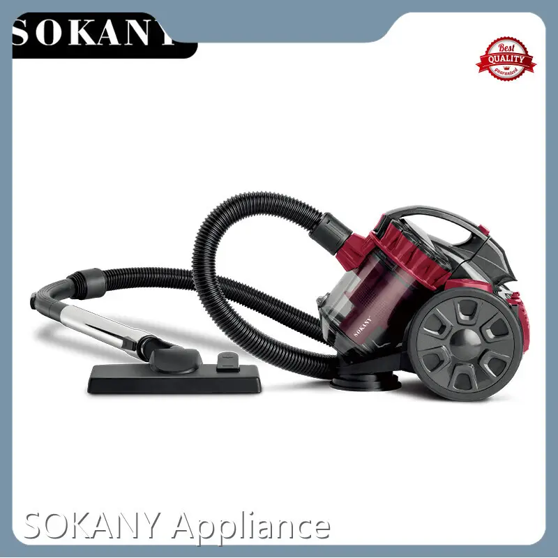 საყოფაცხოვრებო ტექნიკის მომწოდებლები SOKANY-სგან 1