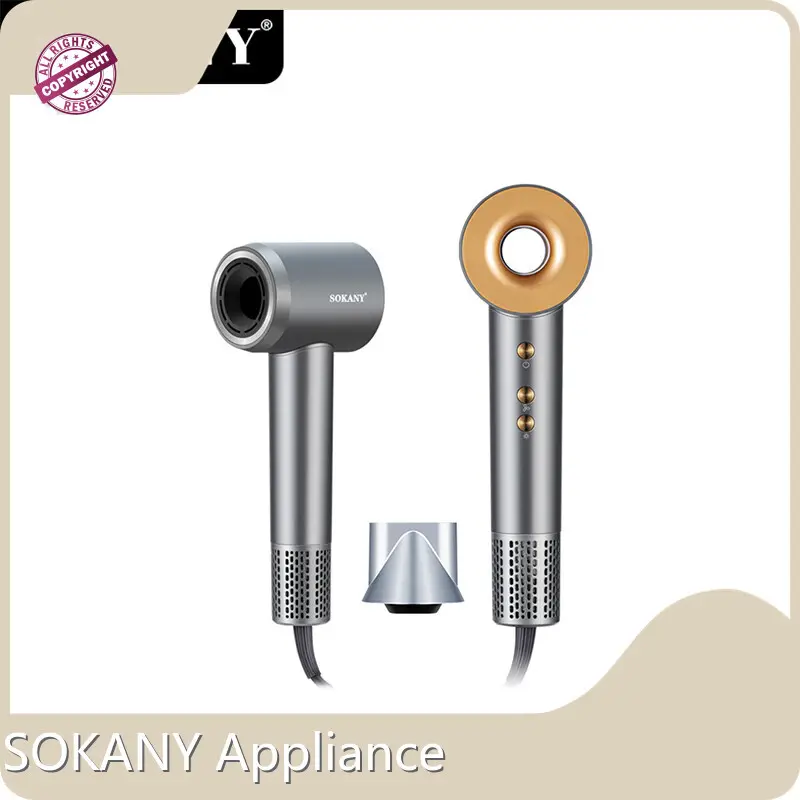 SOKANY-ის თმის საშრობების ფასების სია 1