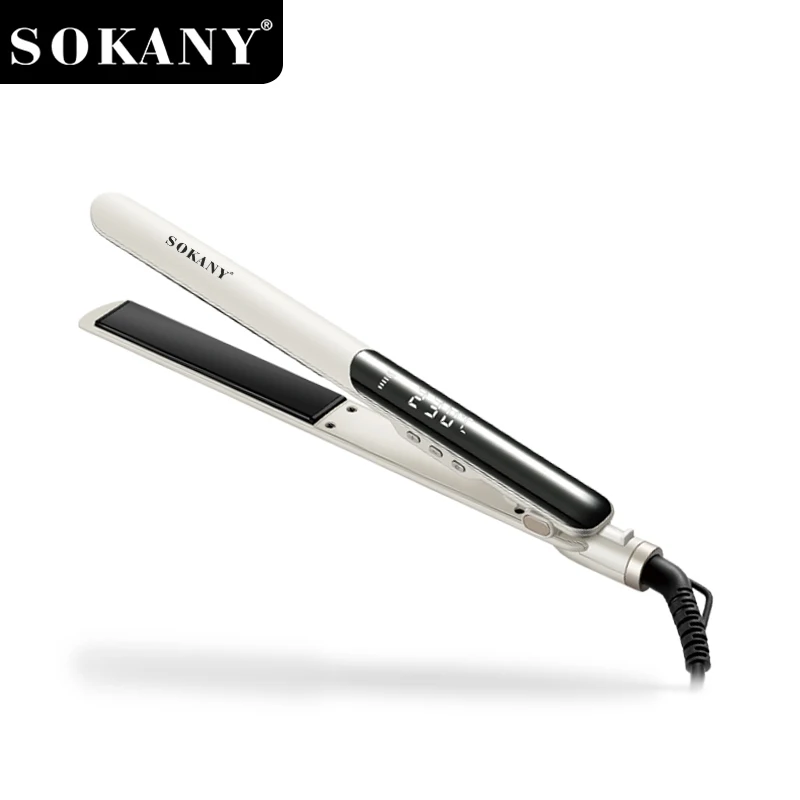 Sokany SK-15024 Tóc tóc với dây xoay 360 ° và tự động tắt 60 phút 1