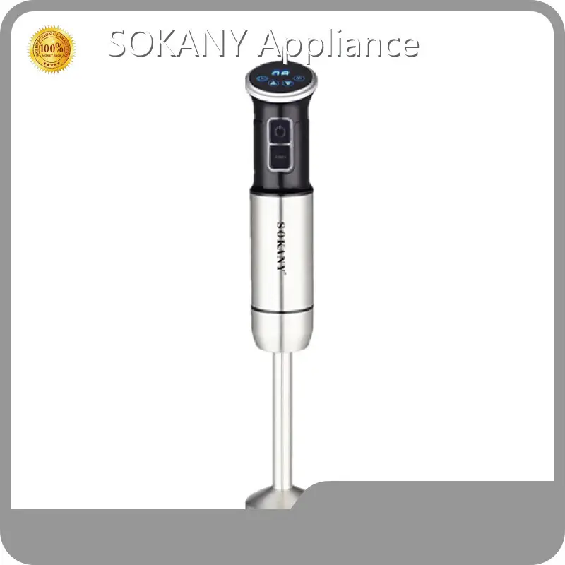 ხელის ბლენდერების გაყიდვა CE ხელის ბლენდერების საბითუმო ფასდაკლებით - SOKANY 1