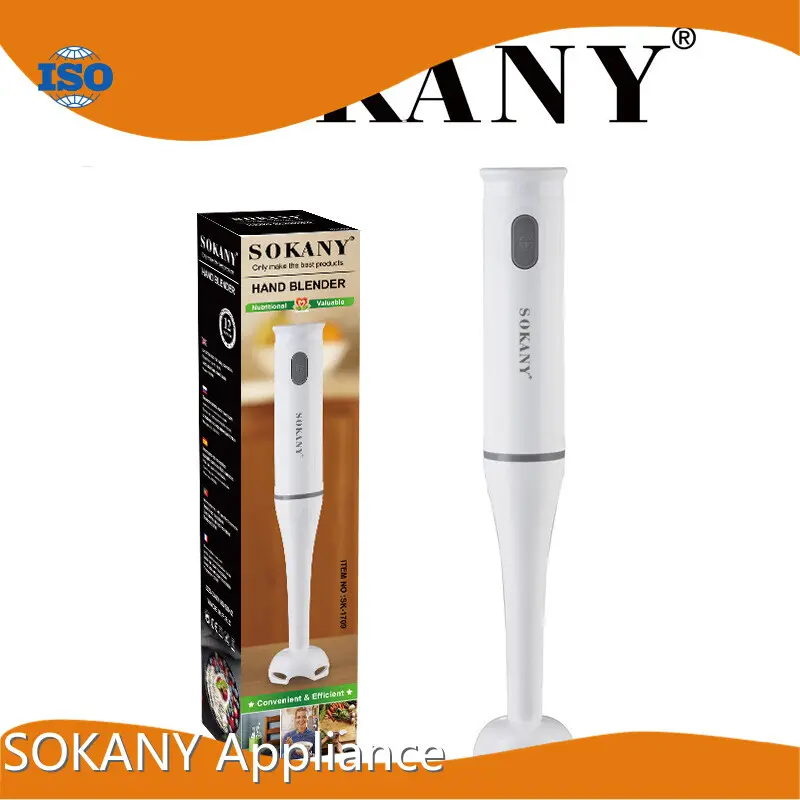 კომერციული ხელის ბლენდერი ხელის ბლენდერის საბითუმო გაყიდვა - SOKANY 1
