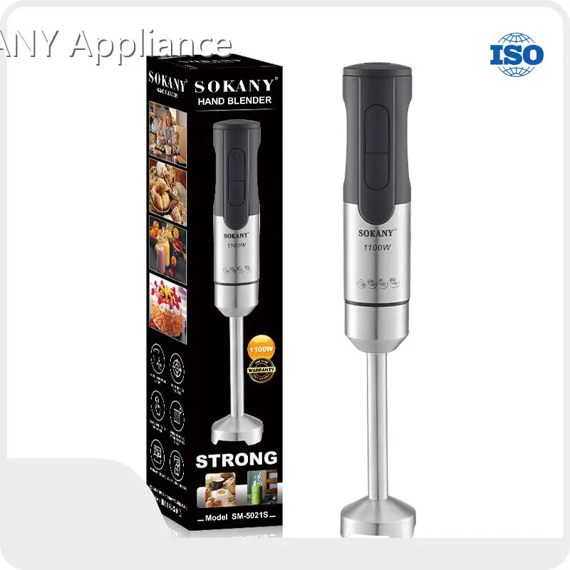 ელექტრო ხელის ბლენდერი ხელის ბლენდერის საბითუმო გაყიდვა - SOKANY 1