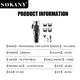 Custom Hair Clippers Products Wholesale - SOKANY 5