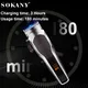 Custom Hair Clippers Products Wholesale - SOKANY 3