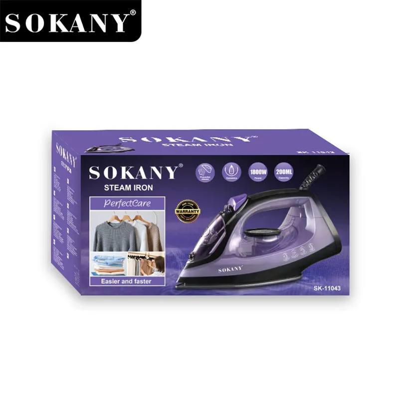Small Home Appliance Manufacturers by SOKANY-1 5