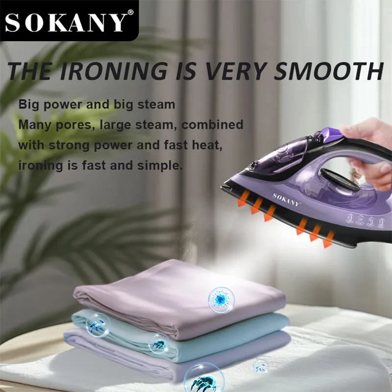 Small Home Appliance Manufacturers by SOKANY-1 2
