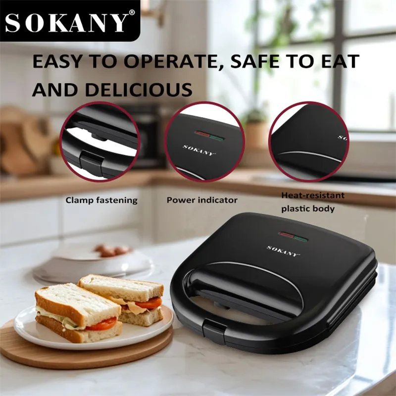 SOKANY Kitchen Appliance Manufacturer Price List 3