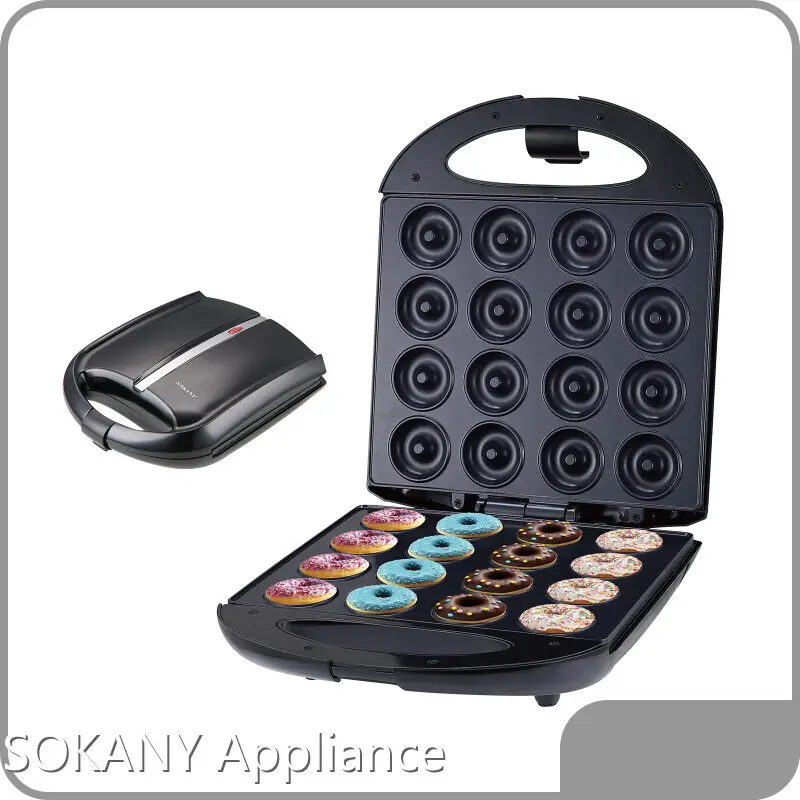 მინი დონატების ქარხნის ფასების სია 1