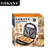 Kitchen Appliances by SOKANY 5