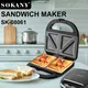 Kitchen Appliances by SOKANY 3
