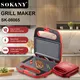 SOKANY Grill Maker Free Training Service Suppliers 2
