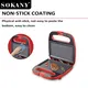 SOKANY Grill Maker Free Training Service Suppliers 3