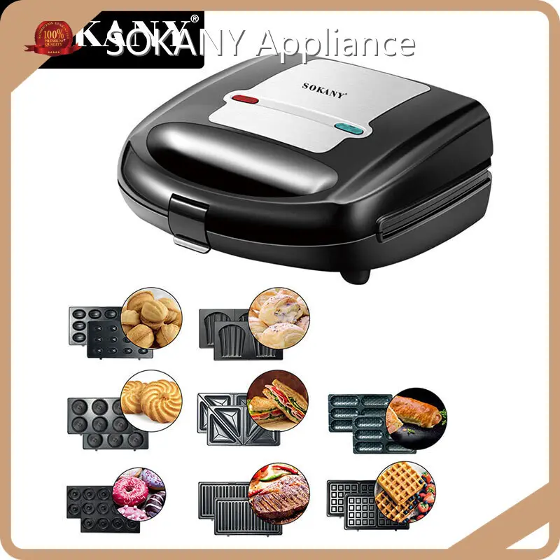 Automatic Donut Maker by SOKANY 1