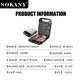 Sandwich Maker Factory and the Rest Payment Before Shipment.) Sandwich Maker Wholesale - SOKANY 4