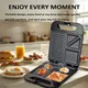 Sandwich Maker Factory and the Rest Payment Before Shipment.) Sandwich Maker Wholesale - SOKANY 3
